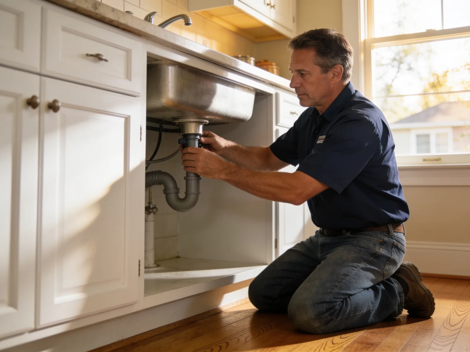 Plumber company in Imboden, AR